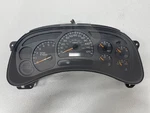 Speedometer Oem Instrument Cluster 2005 Chevrolet Gmc (see Fitment). Fixed Price $100.00.