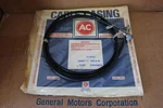 Nos Ac Delco CC1033 Gm 25032875 Chevrolet Speedometer Cable Assembly 1981-85. Fixed Price $49.95.