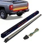 Nilight Truck Tailgate Strip 60" Aluminum Frame Triple Row 1200 Led. Fixed Price $99.99.