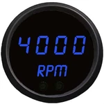 Intellitronix M9002B 2-1/16 Led Digital Tachometer 0-9900 Rpm Royal Blue Black. Fixed Price $82.88.