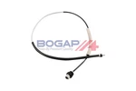 Mercedes-benz Saloon (W124) (1984-1993) Speedometer Cable, 1475 Mm. Fixed Price $23.00.