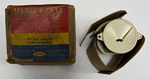New Old Stock Temp Gauge For 1956 Desoto Models Mopar #1648801. Fixed Price $215.00.