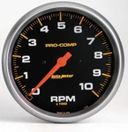 Autometer 5160 Pro-comp Tachometer, 5", 10K Rpm, In-dash. Fixed Price $285.39.