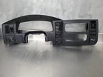 01-04 Dodge Dakota Front Dash Panel Instrument Cluster Bezel Black Oe 5GM75DX9AE. Fixed Price $59.15.