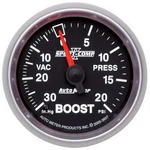 Autometer 3607 Sport-comp Ii Vacuum/boost Gauge, 2-1/16", 30" HG-20 Psi,. Fixed Price $119.89.