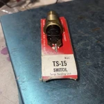 Sending Unit Switch TS-15. Fixed Price $24.99.