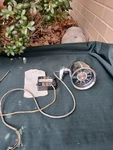 Stewart Warner Greenline Pedestal Tachometer 8,000 Rpm 970 Sw Yenko Camaro (be). Fixed Price $395.00.