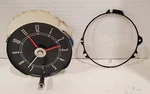 Restored 1967 Mercury Comet Cyclone Clock And Lens. Fixed Price $224.95.