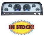 Dakota Digital VHX-64C-PU-K-W 1964-66 Chevy Pickup Gauge Kit Black/white. Fixed Price $945.25.