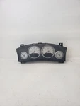 Speedometer 4 Pod Cluster Black Numbered Gauges Fits 2008 Caravan Genuine Oem. Fixed Price $72.95.