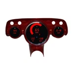Intellitronix DP1102R Replacement Panel 1957 Bel Air, Red. Fixed Price $507.05.