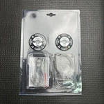 Rare Shelby Terlinqua Racing Hood Pin Kit Ford Mustang GT350 2005-2014. Fixed Price $398.00.