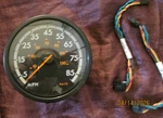 Like New Freightliner Columbia A22-59203-001 Oem Blk Faced / Speedometer Mph. Fixed Price $199.99.