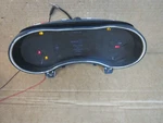 2017 Dodge Durango Speedometer Instrument Cluster 190K Miles 68302780. Fixed Price $24.00.