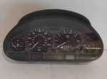 2004 Bmw 325I Sedan At Mph Speedometer (M54 / 256S5 Eng) Id 62116932903 Used Oem. Fixed Price $100.00.