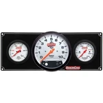 Quickcar 61-7731 Extreme 2-1 Gauge Panel OP/WT/5 Inch Tachometer White Face. Fixed Price $439.95.