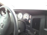 Speedometer Cluster Tachometer Mph Fits 02 Dodge 1500 Pickup 32696829. Fixed Price $110.70.