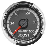 Autometer 8509 Gen 4 Dodge Factory Match Boost Gauge. Fixed Price $115.99.