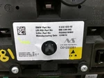 Speedometer Without Navigation Base Kph Silver Fits 11-16 Countryman 391183. Fixed Price $76.00.
