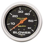 Auto Meter 5401 Mechanical Boost/vacuum Gauge. Fixed Price $187.24.