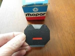 1972 1977 Dodge Truck Oil Pressure Gauge Idiot Light Nos. Fixed Price $25.00.