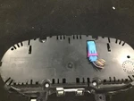 Speedometer Cluster Station Wgn Mph Fits 09-14 Jetta 248245. Fixed Price $73.60.