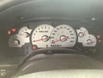 Speedometer Cluster Mph Without Message Center Fits 04-05 Mountaineer 306009. Fixed Price $87.64.