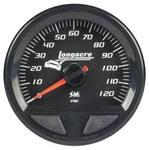 Longacre Racing Smi Elite Waterproof Oil Pressure Gauge 0-120 Psi 2-5/8 In.. Fixed Price $222.99.
