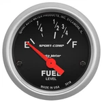 Autometer 3318 Sport-comp Series 2-1/16" Fuel Level Gauge, 16-158 Ohm. Fixed Price $94.29.