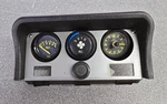 Very Nice Original Porsche 944 Yellow Gauge Cluster Center Console Clock Lighter. Fixed Price $125.00.