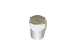 1/8NPT Oil Pressure Gauge Adaptor Plug Sandwich Plate Blank Aqy. Fixed Price $6.70.