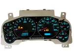 Speedometer Cluster 09-2014 Silverado/suburban Z71 160,193 Miles No Lens. Fixed Price $186.48.