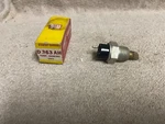 Nos Stewart Warner D363AH Temperature Sending Unit. Fixed Price $18.00.