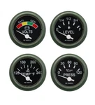 Humvee Green Gauge Set Military Equipment Replacement M998 M1123 M1045 Truck. Fixed Price $128.72.
