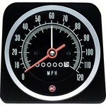 Oer 6482888 1969 Camaro Speedometer, 120 Mph, W/speed Warning. Fixed Price $199.99.