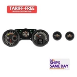 Dakota Digital RTX-70P-FIR-X, Kit 1970-81 Fits Pontiac Firebird Instrument. Fixed Price $2316.38.