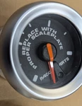 00049862 Smart Gauge Peterbilt Paccar Kw Universal New Fuel Oil Water Temp / Psi. Fixed Price $69.00.