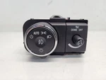 2009 Buick Enclave Dash Switch - Headlights W/ Auto & Fogs. Fixed Price $44.49.