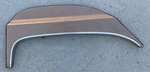 Ford Thunderbird Rear Fender Skirt Left Side 1964-1966 64-66 Oem #14. Fixed Price $250.00.