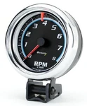 Equus Chrome E6078*3-3/8 Tachometer. Fixed Price $87.87.