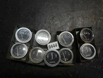 56-61 Studebaker Hawk Gauge Lot Amp Temp Oil Pressure Fuel Housings Ammeter 57. Fixed Price $99.99.
