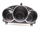 Used Speedometer Gauge Fits: 2004 Mazda Cluster Mph 2.3L Mt Thru 1/04 Grade. Fixed Price $50.00.