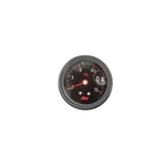 Redhorse Fuel Pressure Gauge 5002-15-3; Liquid Filled, Black, 0-15PSI 1.5 In.. Fixed Price $24.56.