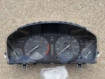 1997 Honda Accord 2.2L Auto Instrument Gauge Cluster Speedometer CD7 Lx 94-97 At. Fixed Price $80.00.