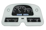 Dakota Digital 1962-1984 Toyota FJ40 Black / White Led Gauge Kit VHX-62T-FJ-K-W. Fixed Price $945.25.