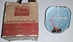 Nos 1960 Ford Water Temperature Gauge C0AF-10971-BN 9F17. Fixed Price $17.99.