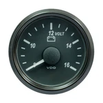 Vdo Singleviu 52MM (2-1/16") Voltmeter F/12V Systems. Fixed Price $103.37.