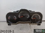 Oem 2007-2011 Dodge Nitro 3.7L Instrument Speedometer Gauge Cluster Panel. Fixed Price $49.99.