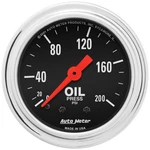 Autometer 2542 100-250 Degree Oil Temp Gauge. Fixed Price $87.99.