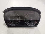 Speedometer Instrument Cluster 2008 Bmw 335I E90 N54 Auto 07-10 Oem 9166856. Fixed Price $76.50.
